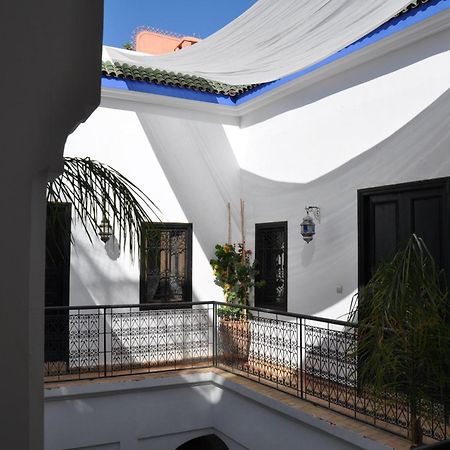 Riad Sin Marrakesh Exterior photo