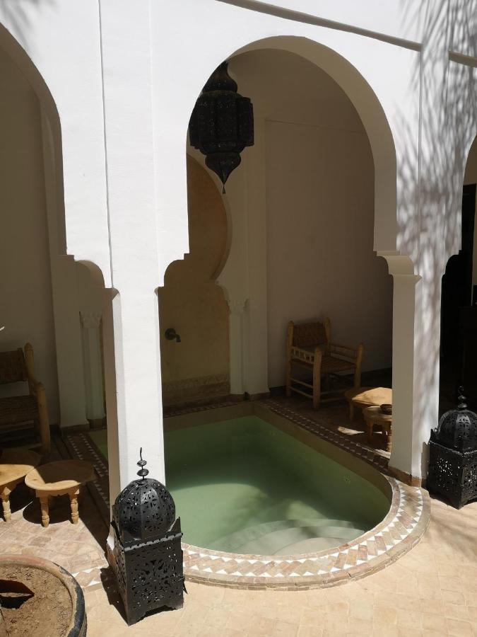 Riad Sin Marrakesh Exterior photo