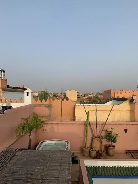 Riad Sin Marrakesh Exterior photo