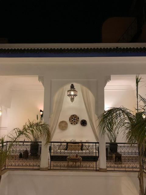 Riad Sin Marrakesh Exterior photo