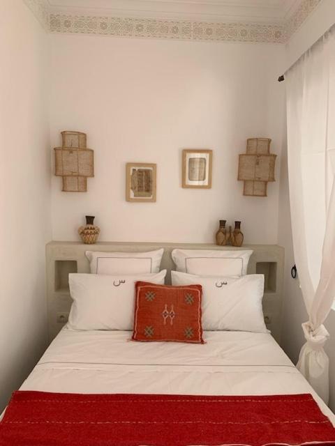 Riad Sin Marrakesh Exterior photo