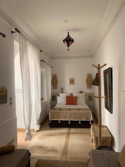 Riad Sin Marrakesh Exterior photo