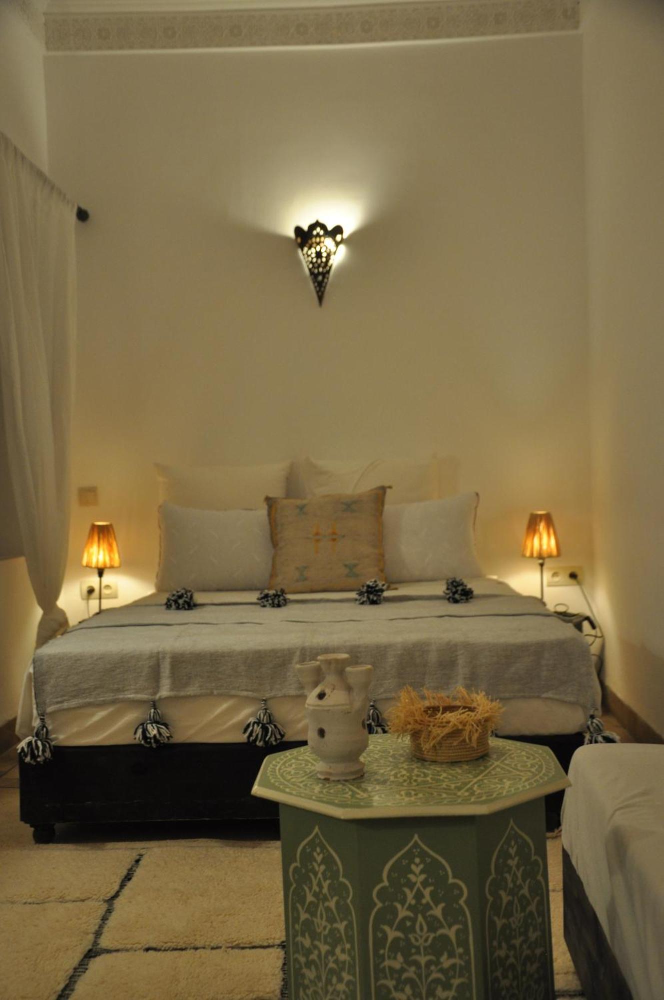 Riad Sin Marrakesh Exterior photo