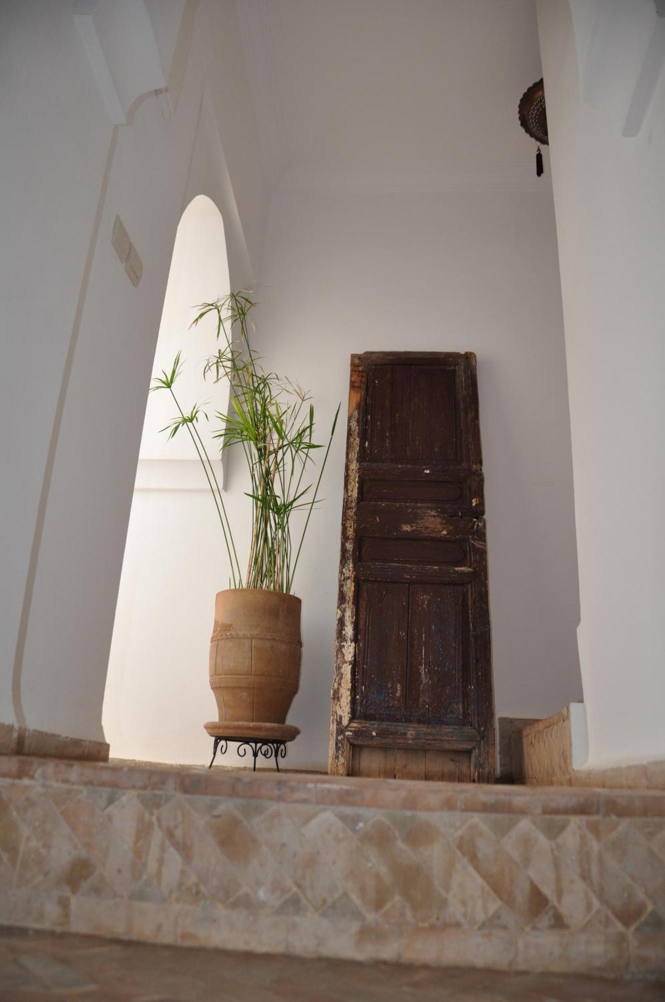Riad Sin Marrakesh Exterior photo