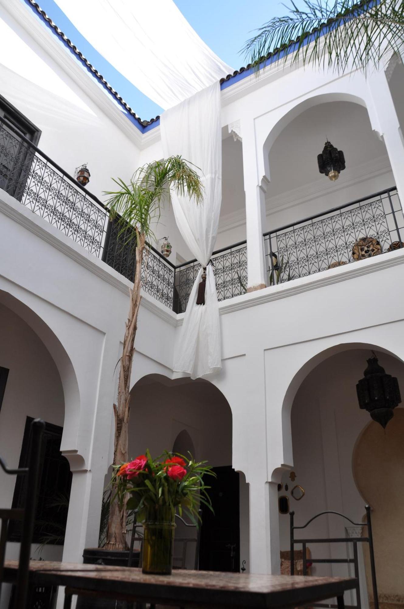 Riad Sin Marrakesh Exterior photo