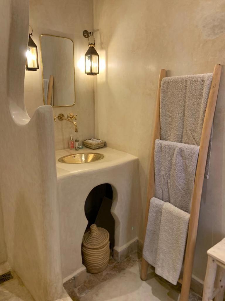 Riad Sin Marrakesh Exterior photo