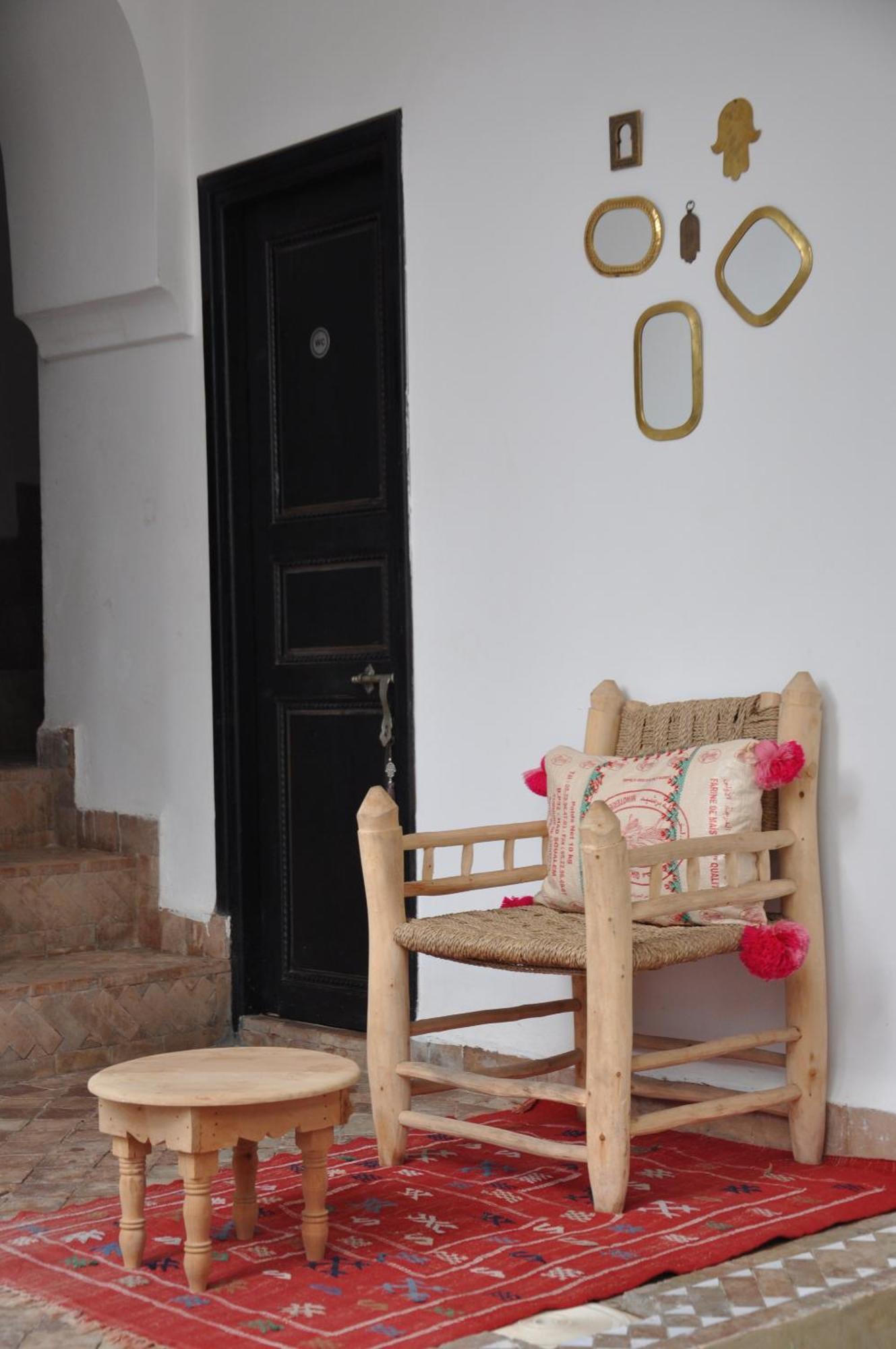 Riad Sin Marrakesh Exterior photo