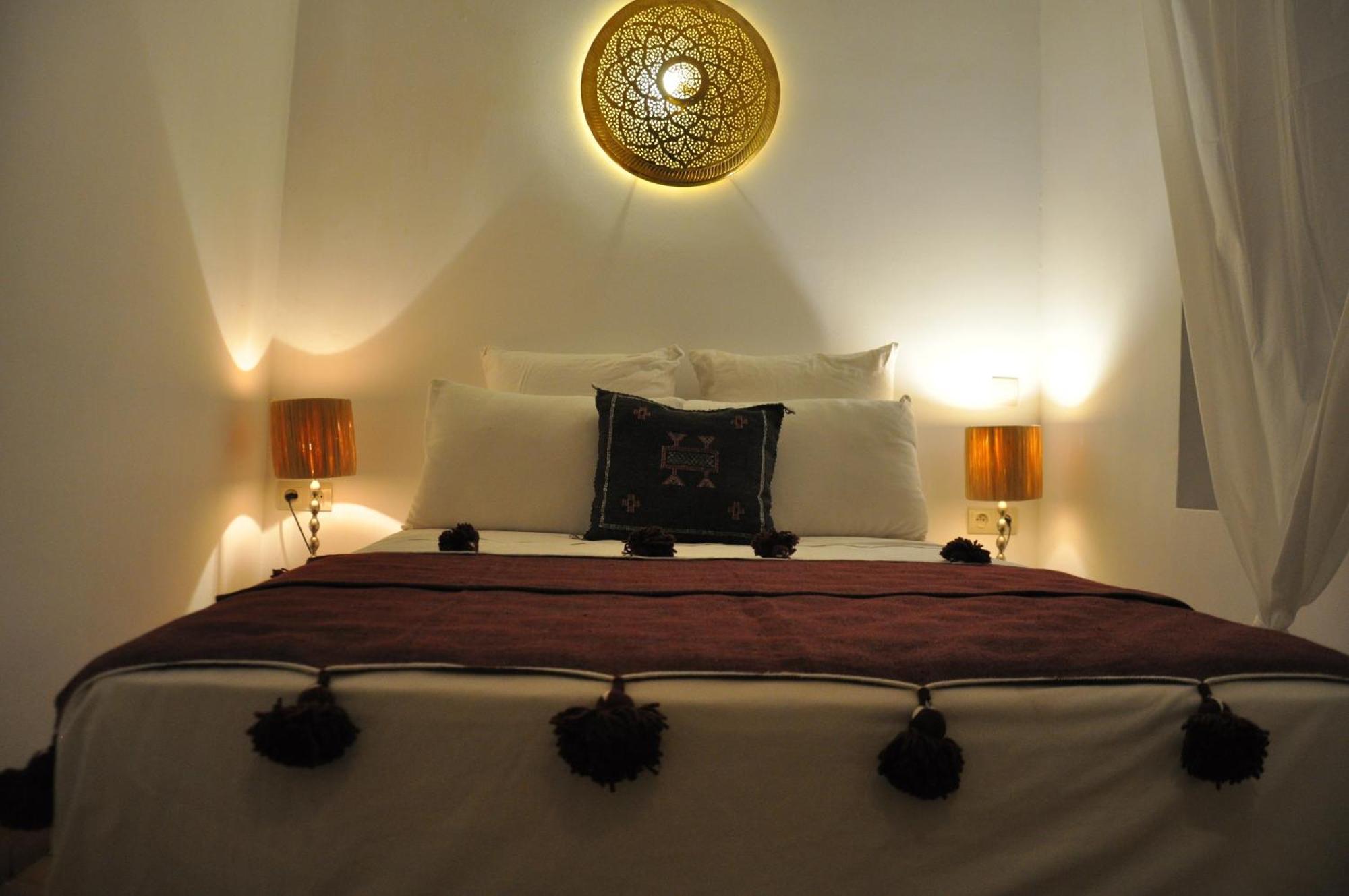 Riad Sin Marrakesh Room photo