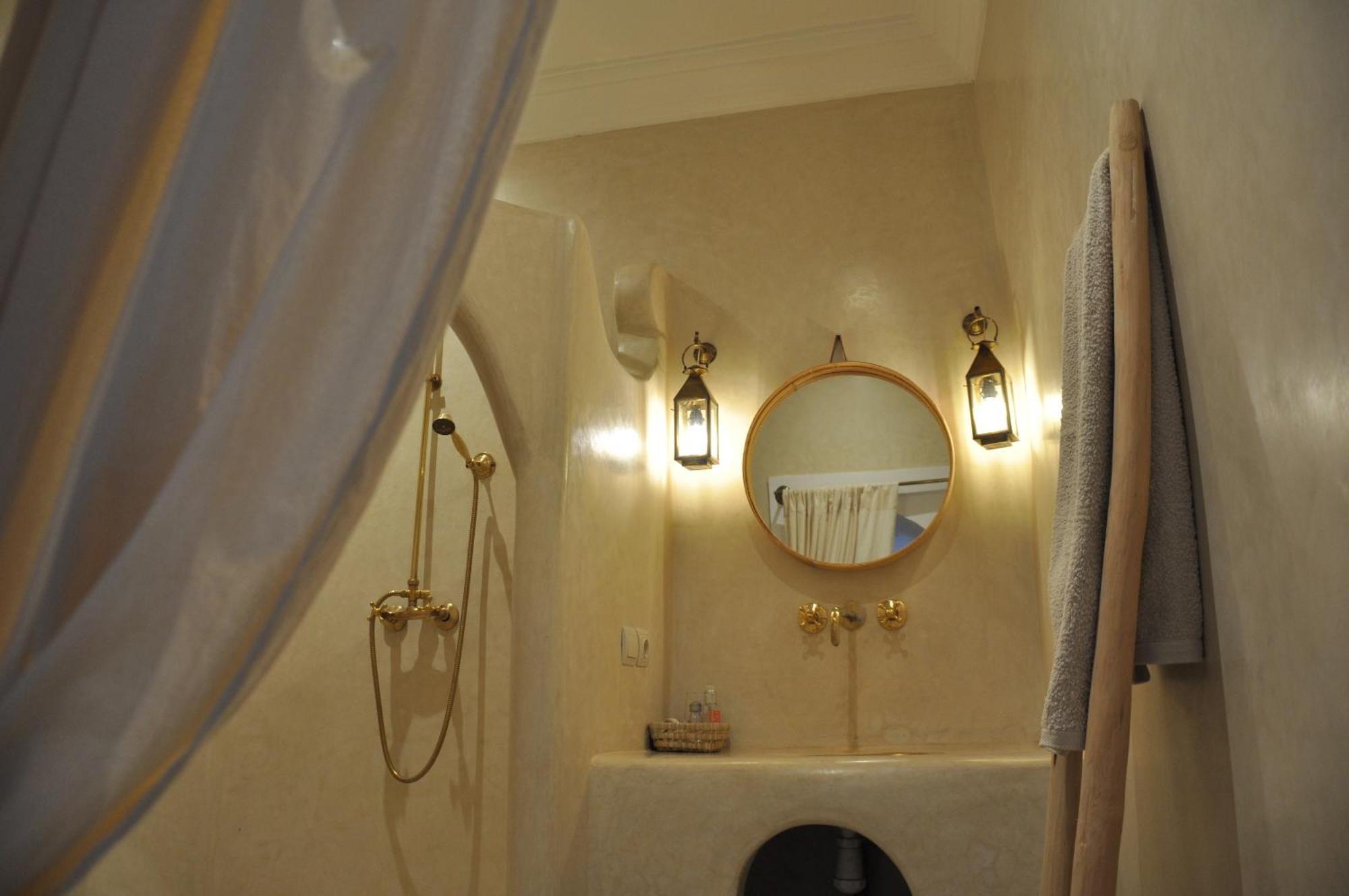 Riad Sin Marrakesh Room photo