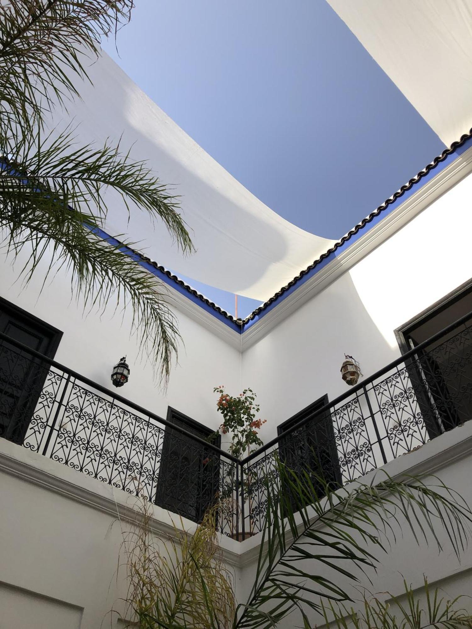 Riad Sin Marrakesh Exterior photo
