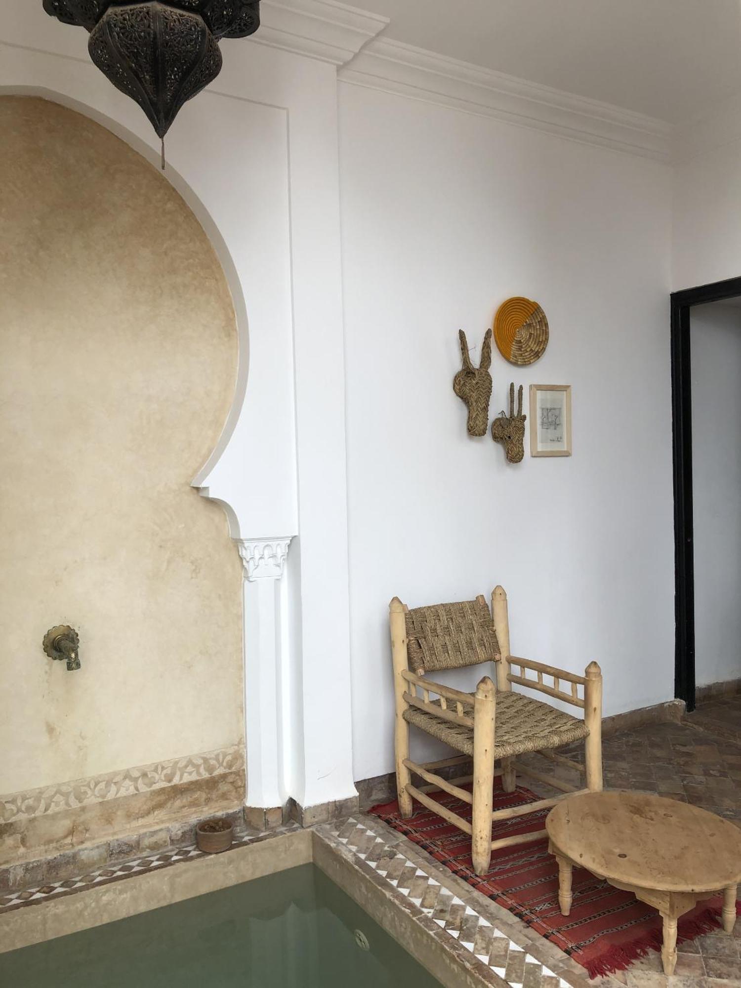 Riad Sin Marrakesh Exterior photo