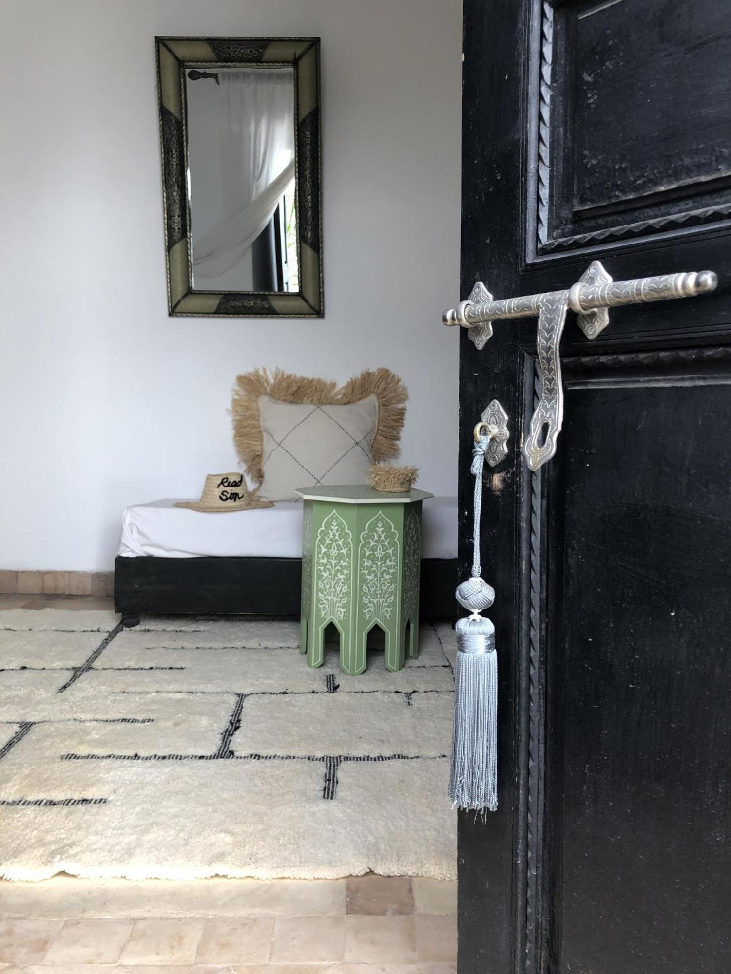Riad Sin Marrakesh Room photo