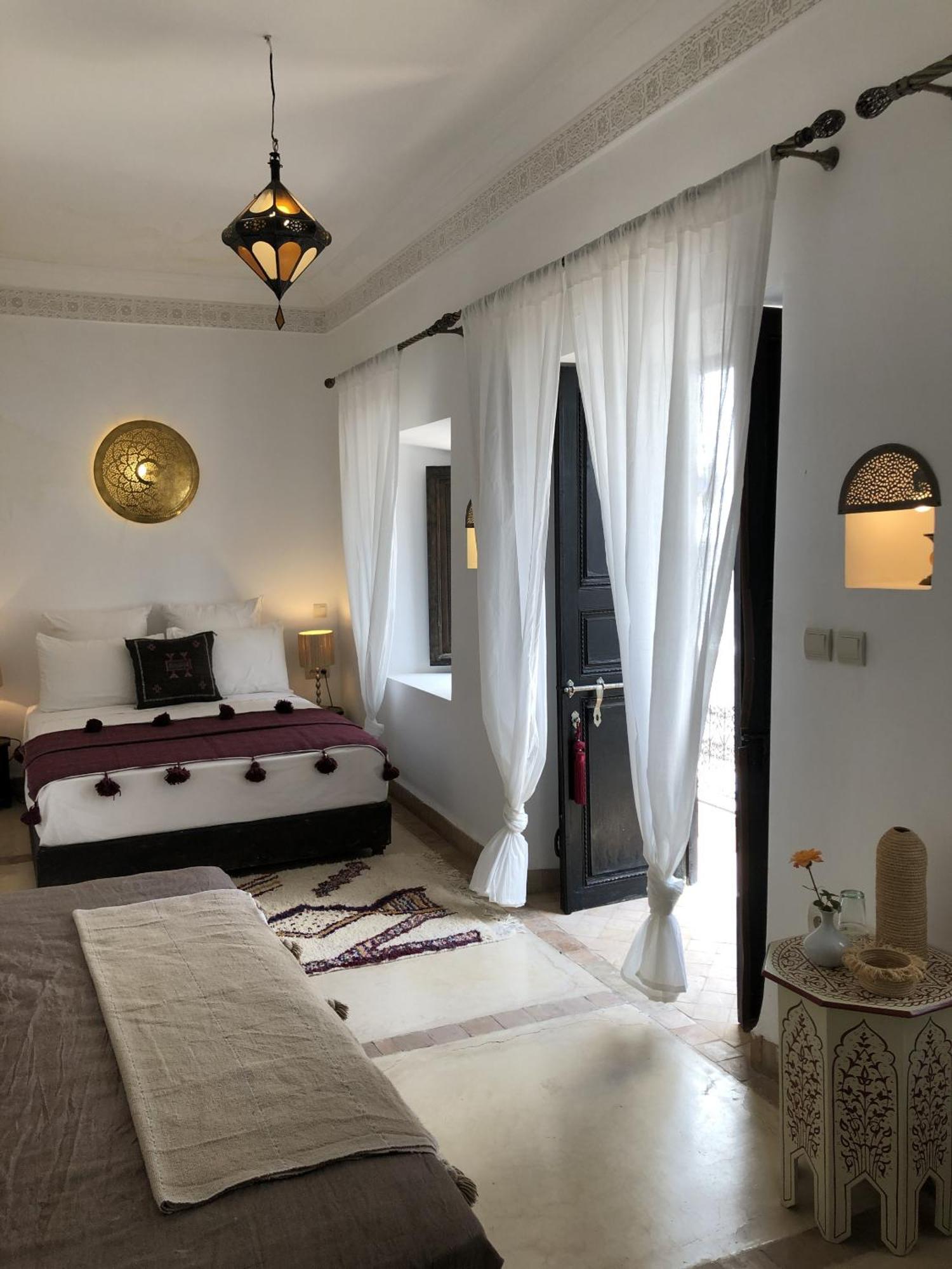 Riad Sin Marrakesh Room photo