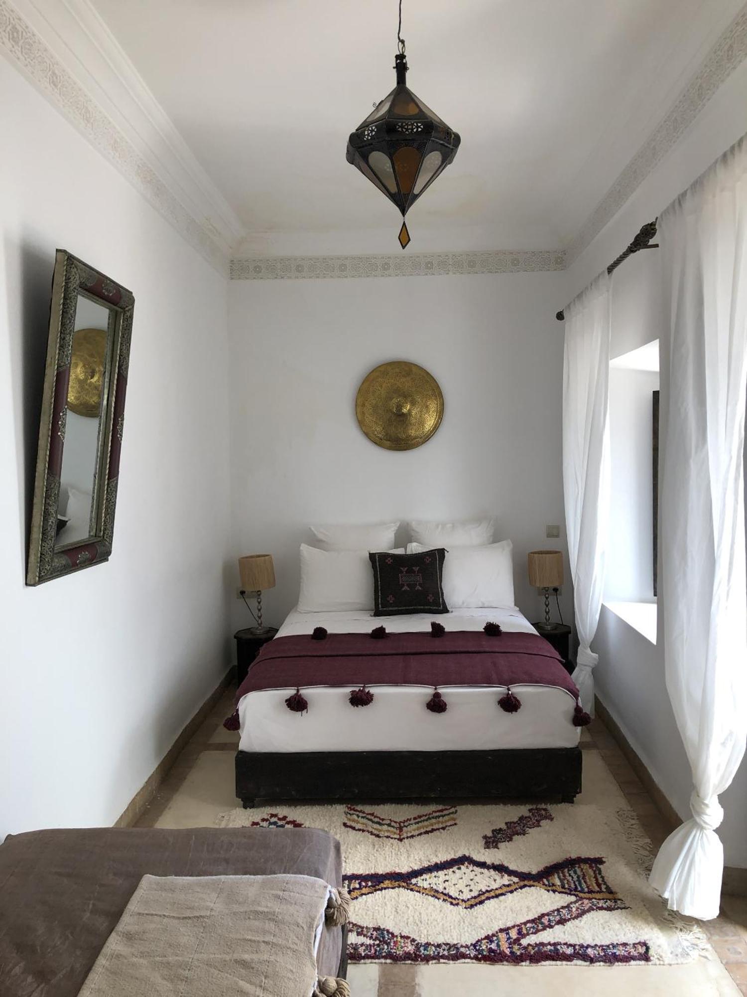 Riad Sin Marrakesh Exterior photo